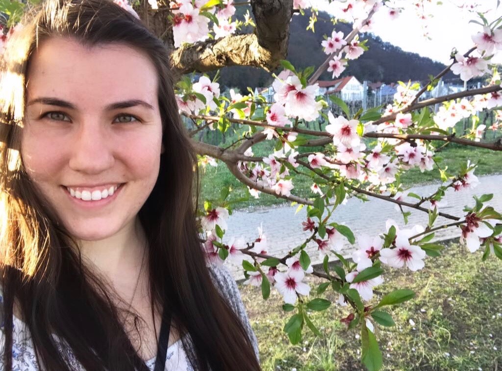 Broke but Abroad Author